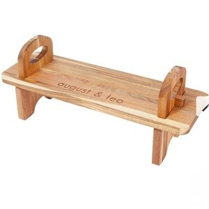 NIB August and Leo Serving Board